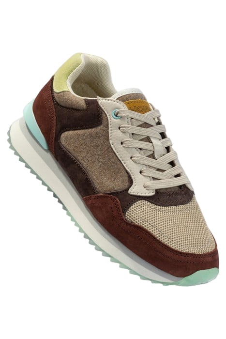 SNEAKER BROWN 6
