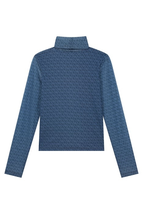 NN MESH TOP JELLY BLUE 2