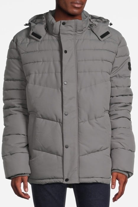 S.OLIVER JACKETS OUTDOOR GREY 1