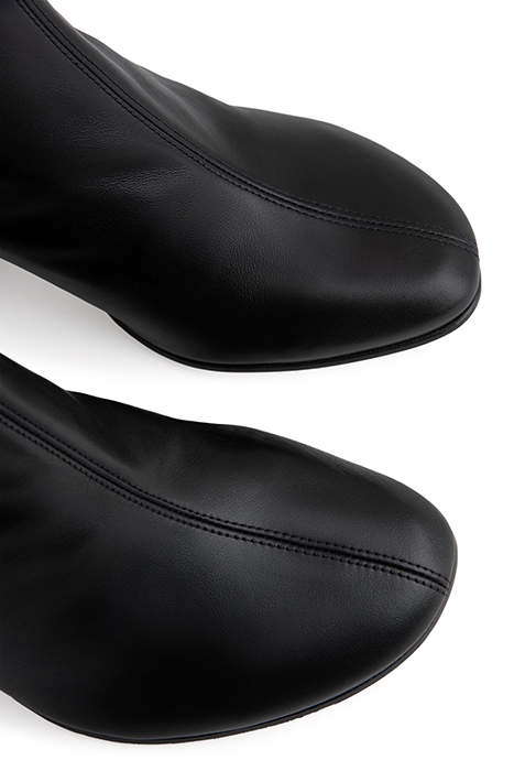 VLADA BLACK NAPPA LEATHER 4