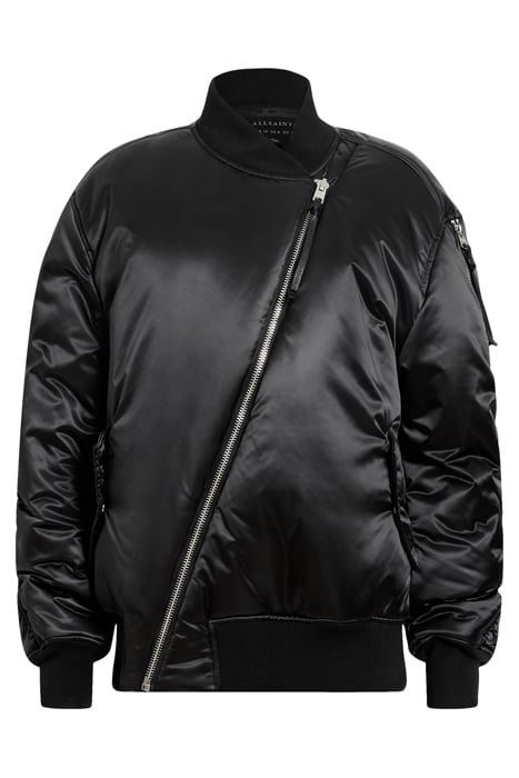 ROOMER BOMBER BLACK 4