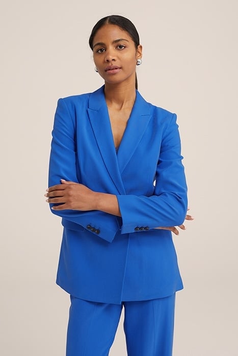 BLAZER COBALT BLUE 1