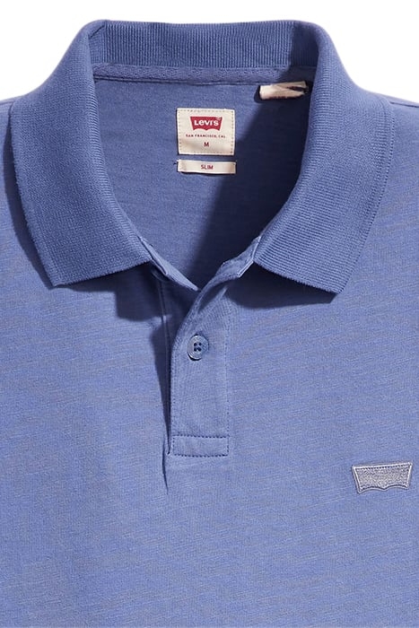 JEANS POLO SHIRT BLUE 6