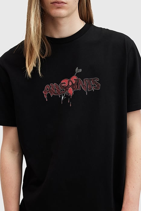 BEREFT SS CREW JET BLACK 6