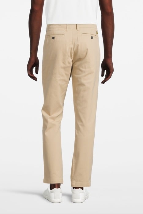 SKINNY CHINO STONE 2