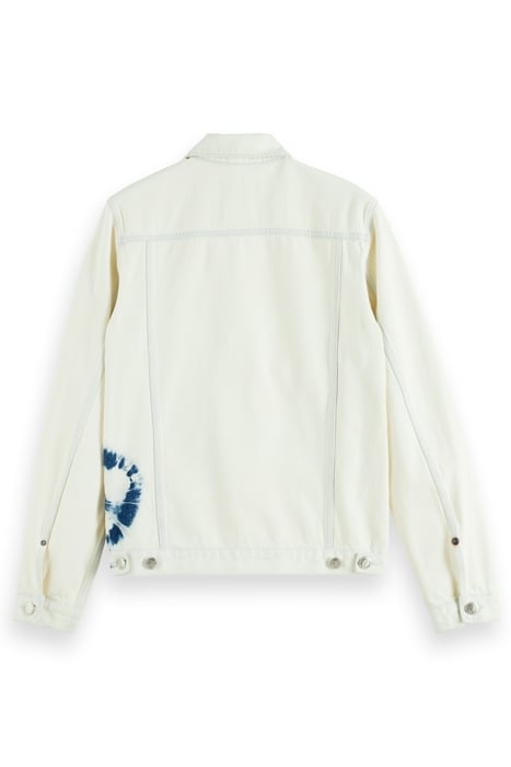 TRUCKER JACKET PREMIUM- TOUCH OF BLUE 5