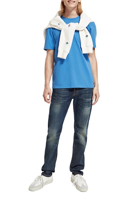 RALSTON REGULAR SLLM JEANS – HOUSE BLAUW 3