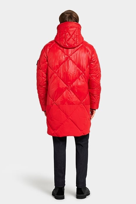 BALOR USX PARKA POMME RED 3