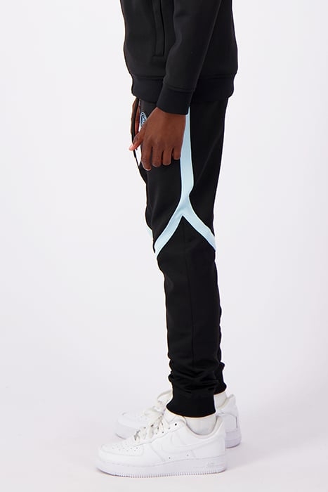 COMPOUND TRACKPANTS BLACK 3