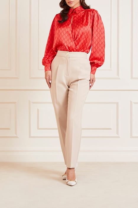 MONOGRAM BODYSUIT CITRUS PARA 3