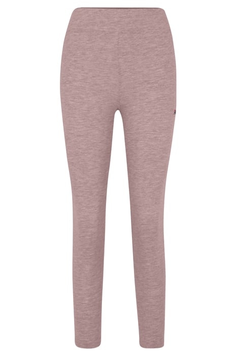 BENNDORF HIGH WAIST LEGGINGS PALE MAUVE 1