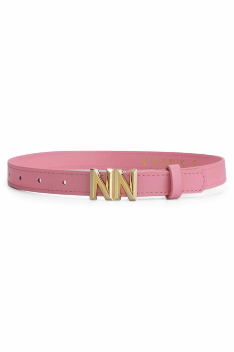DINI WAIST BELT BLUSH PINK 1