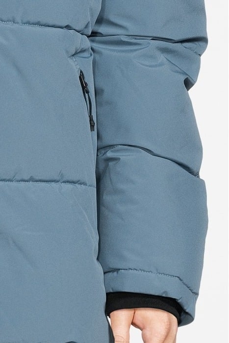 S.OLIVER JACKETS OUTDOOR LIGHT BLUE 4