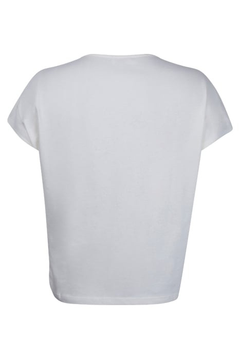 S.OLIVER T-SHIRTS WHITE 2