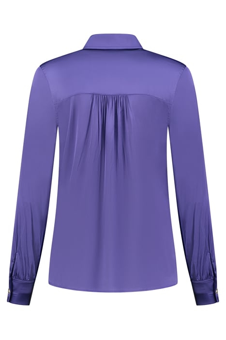 REYNA BLOUSE DARK LAVENDER 2
