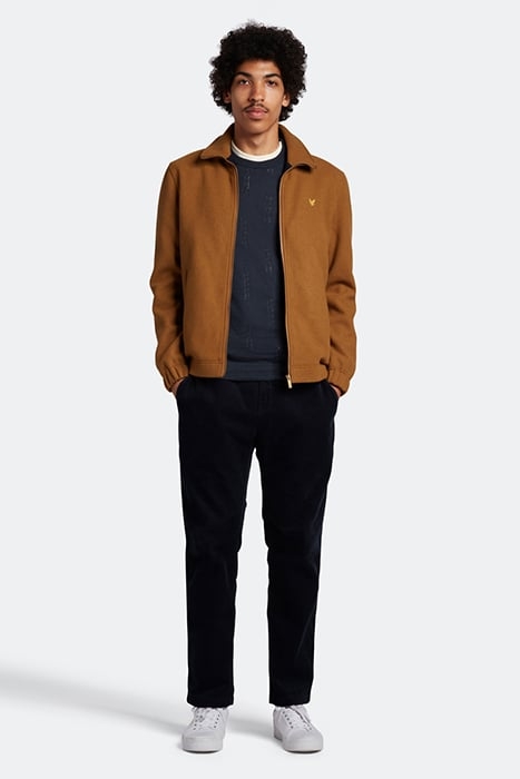 DOT CABLE CREW DARK NAVY 4