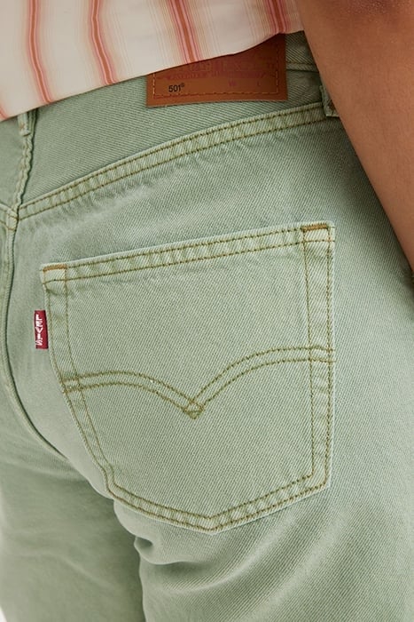 501 SHORT GREEN 7