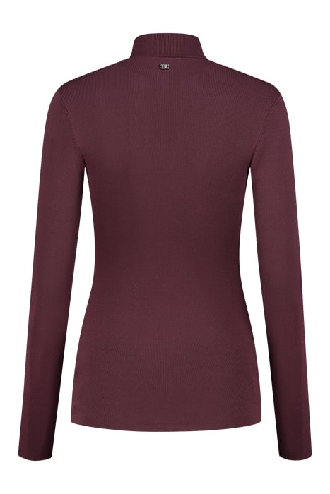 JOLIE TURTLE TOP ROUGE 2