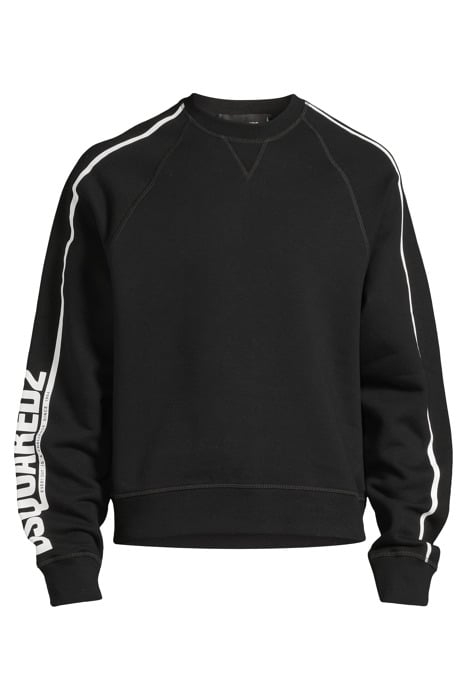 SWEATSHIRT BLACK 3