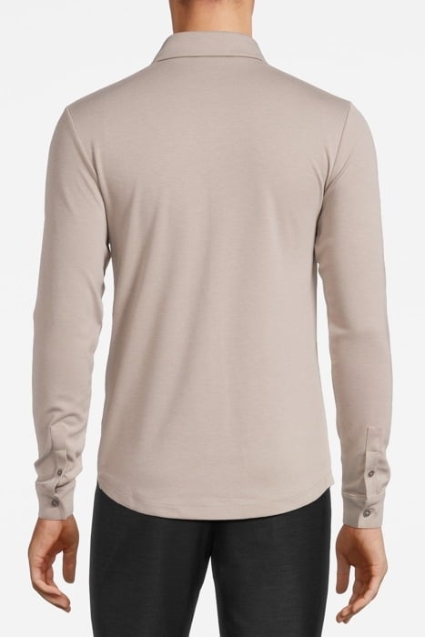 OE CASUAL SHIRT MELANGE 2