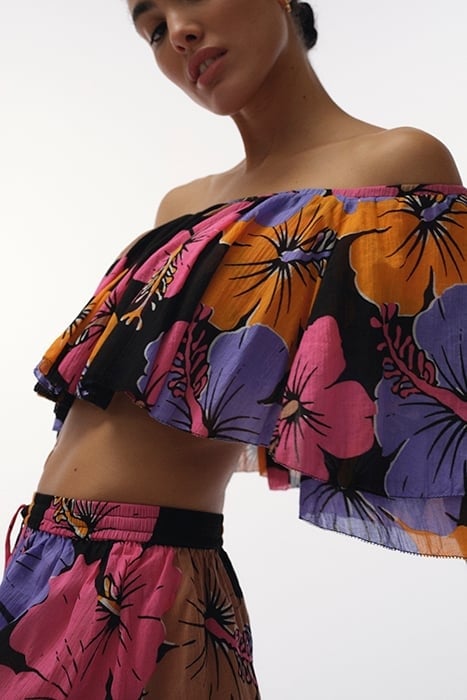 TROPIC COVERUPT BLACK 5