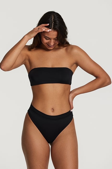 LADIES LOLA BIKINI SET BLACK 5