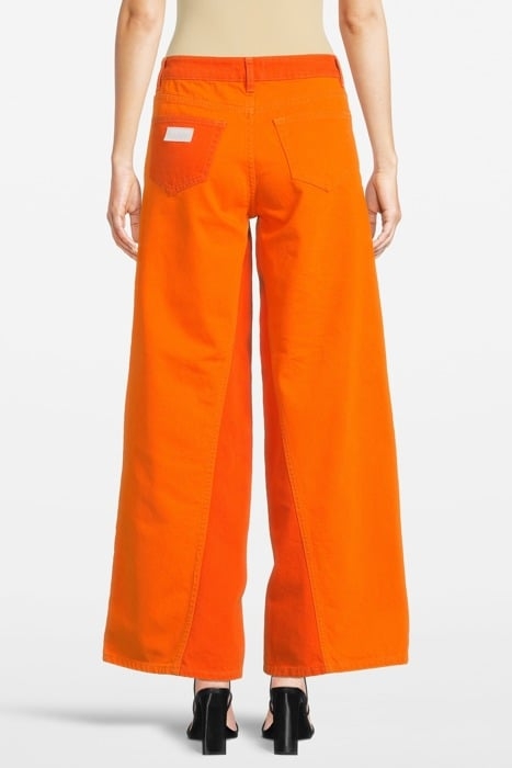 OVERDYED CUTLINE JOZEY ORANGEADE 2