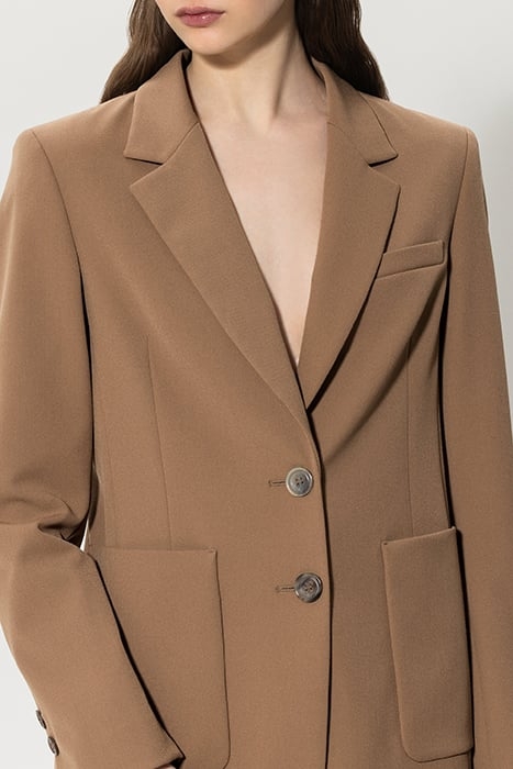 SINGLE-BREASTED BLAZER MISO 6