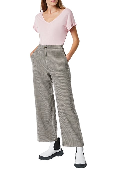 ADIR JERSEY SS V NK TOP 1