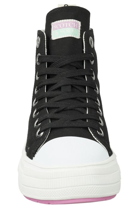 IRIS SNEAKER BLACK 8