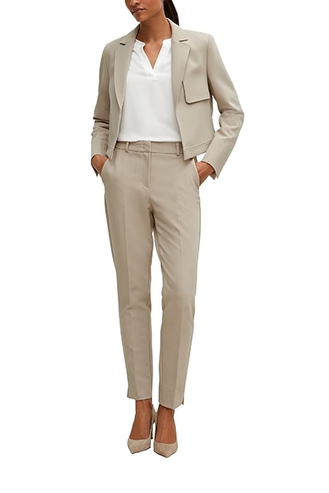 COMMA JACKETS INDOOR BEIGE 3