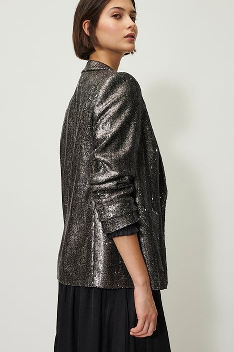 SEQUIN BLAZER THE LAME FANCY 4