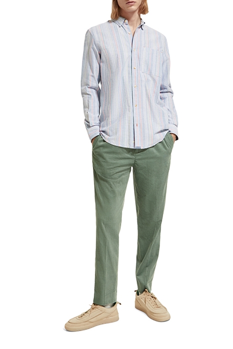 DOBBY STRIPE MULTICOLOUR STRIPE 3