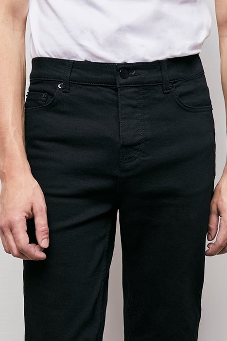 JEAN SLIM BLACK BLACK 5