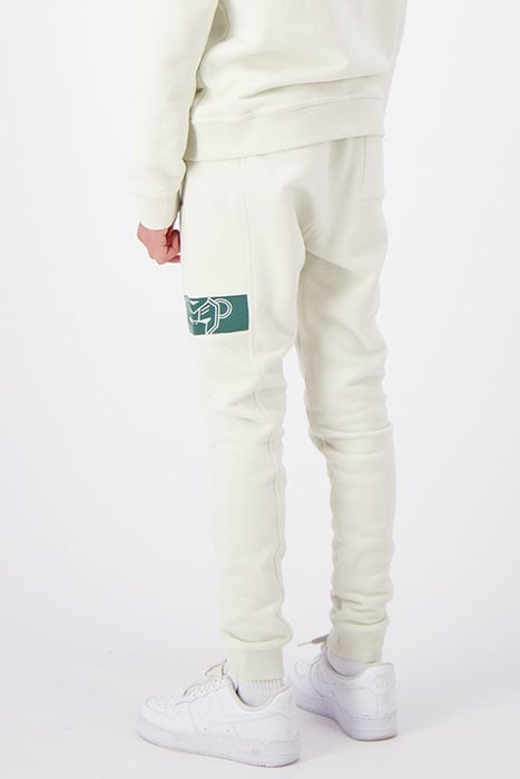 COMMANDER SWEATPANTS BEIGE 5