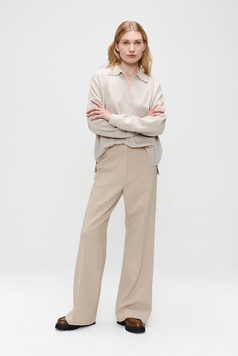 STELLA PANTS BISCOTTO 1