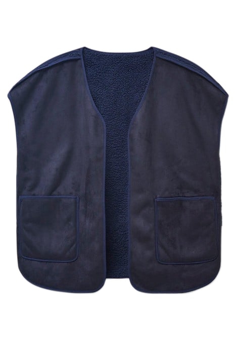 LEIA BORG REVERSIBLE DARK NAVY 2