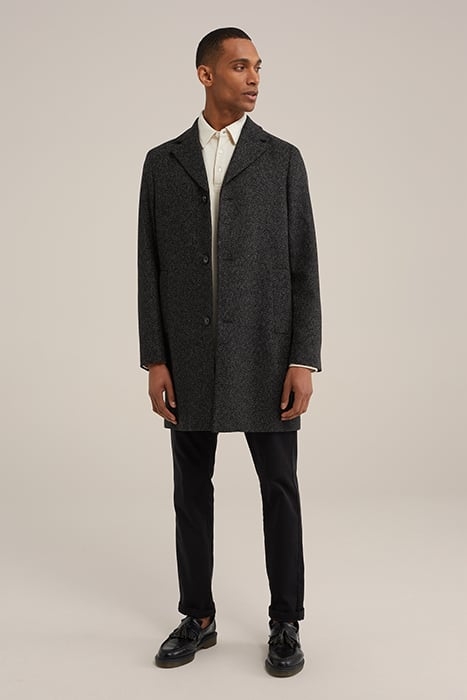 COAT DARK GREY 2
