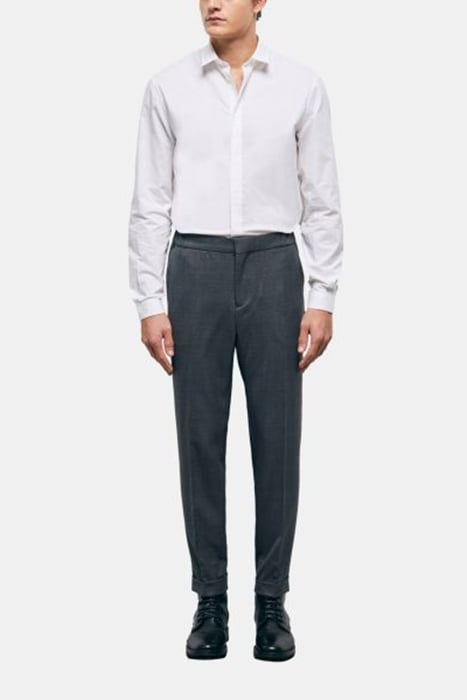 PANTALON DE COSTUME FIT GREY 1