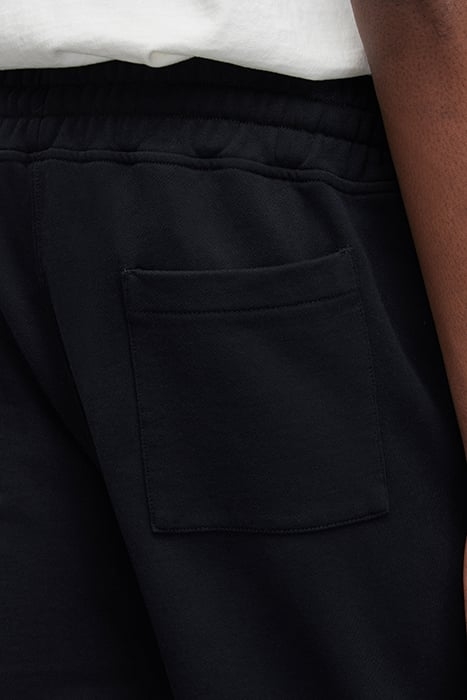 UNDERGROUND SWEATSHO JT BLK/OPTIC WHITE 6