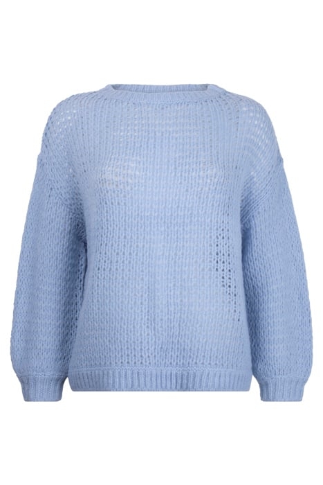 S.OLIVER PULLOVER LIGHT BLUE 1