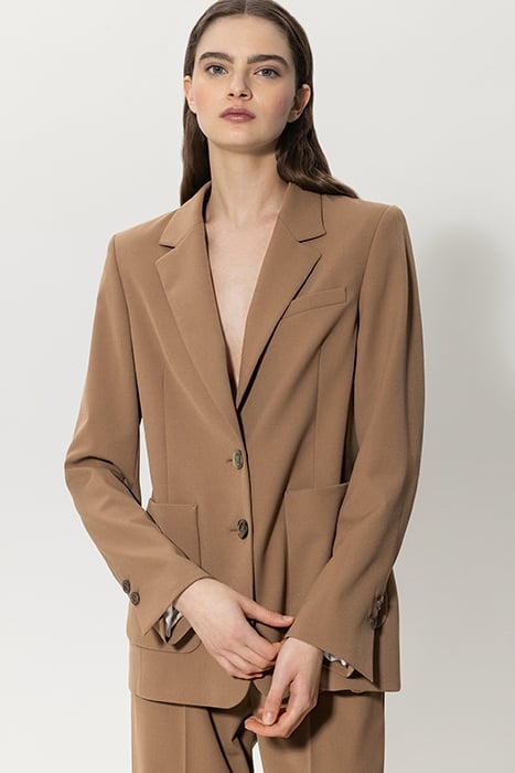 SINGLE-BREASTED BLAZER MISO 1