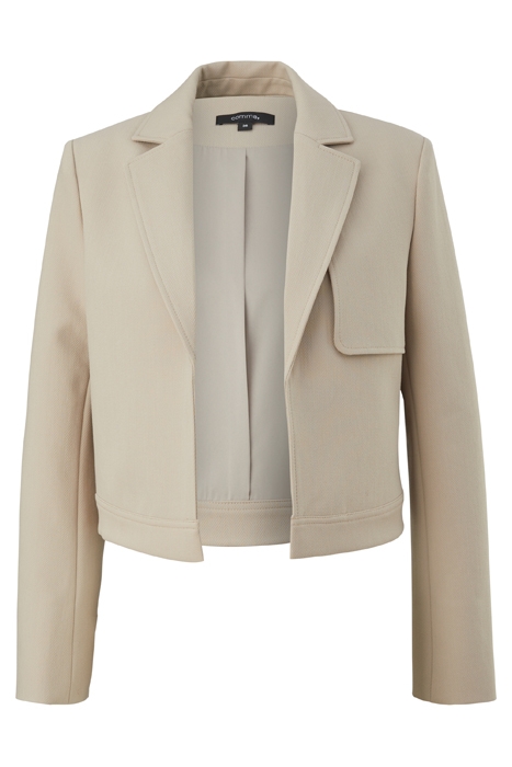 COMMA JACKETS INDOOR BEIGE 4