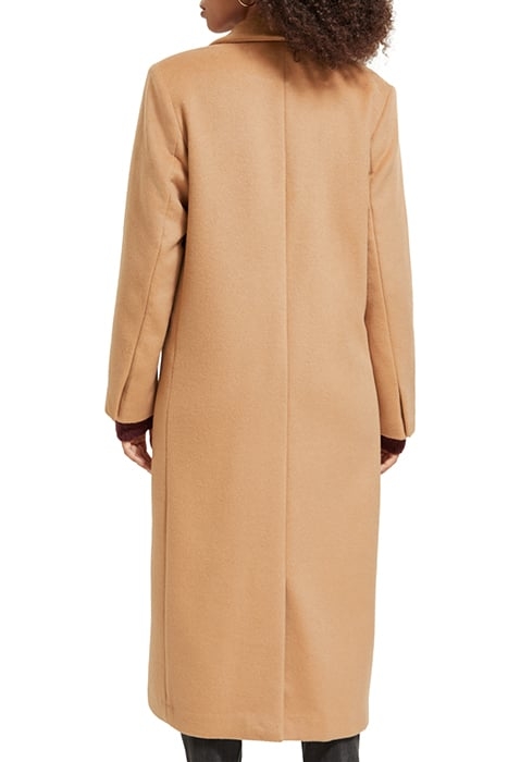 DOUBLE BREASTED WOOLEN COAT DUNE 2