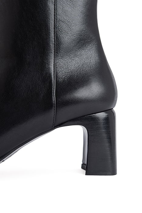 SLAVA BLACK VINTAGE LEATHER 5