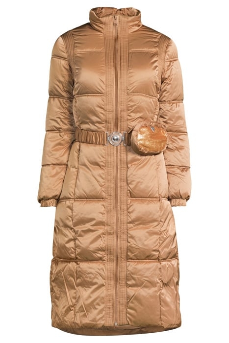 LUCIA LONG BUM BAG PUFFA WET SAND MULTI 3