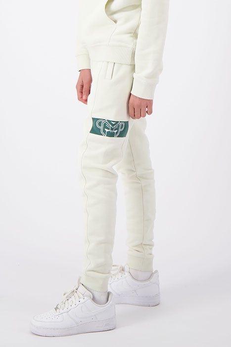 COMMANDER SWEATPANTS BEIGE 3