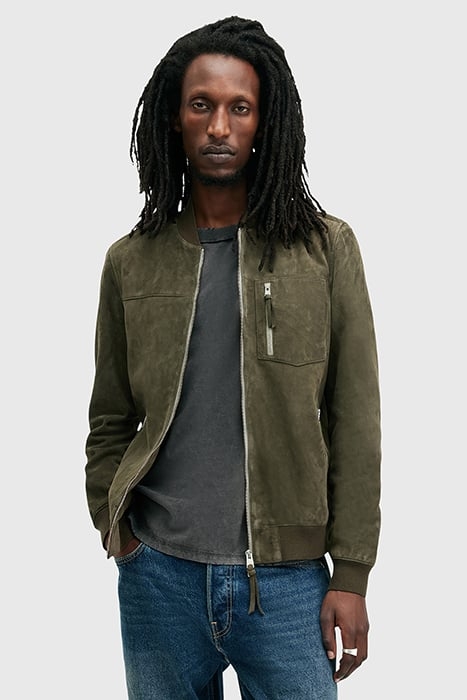 KAIRO BOMBER NEO GREEN 5