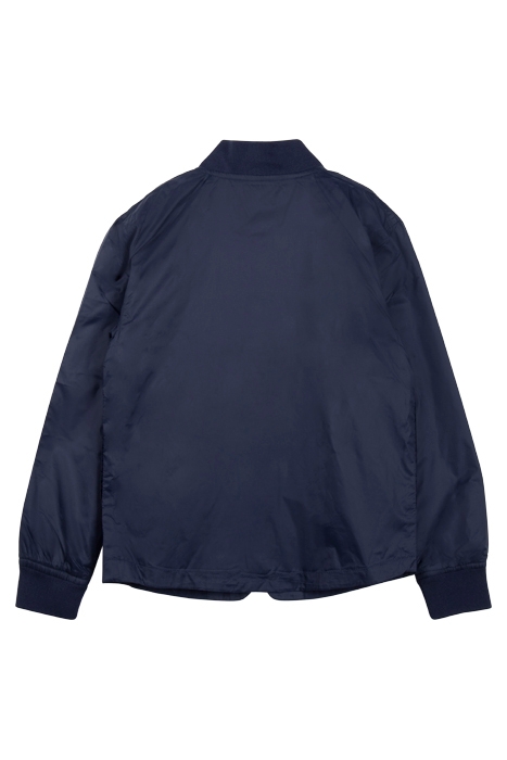BOMBER JACKET DARK NAVY 2