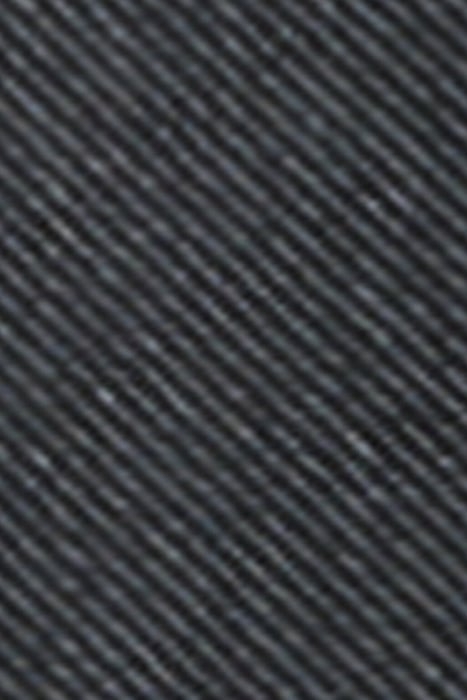 GABARDINE FLARE PANTS ANTHRACITE 7